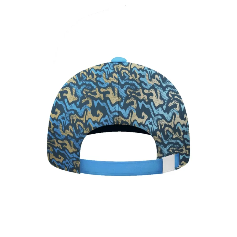 Soccer Club Classic Cap MLS 2025 For Fan Soccer Club HVN1067PU061725CAP - Image 3