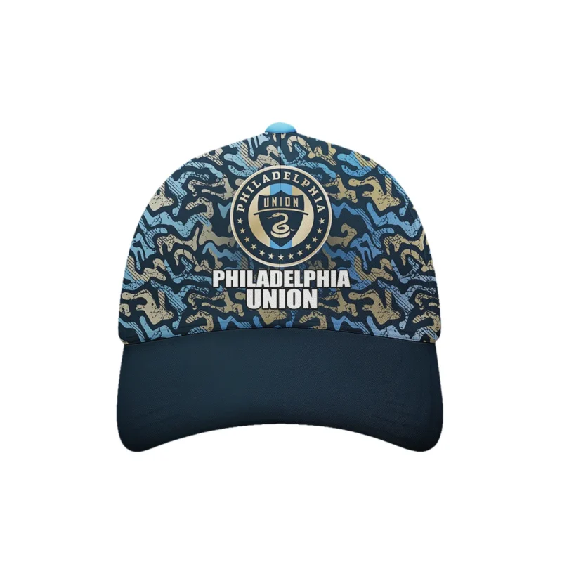 Soccer Club Classic Cap MLS 2025 For Fan Soccer Club HVN1067PU061725CAP - Image 4