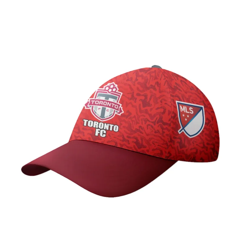 Soccer Club Classic Cap MLS 2025 For Sport Fans HVN1067TFC061725CAP - Image 2
