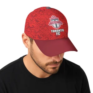 Soccer Club Classic Cap MLS 2025 For Sport Fans HVN1067TFC061725CAP