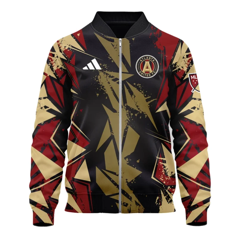 Sport Bomber Jacket MLS 2025 For Fans Sport HVN1068AU061725BOB - Image 2