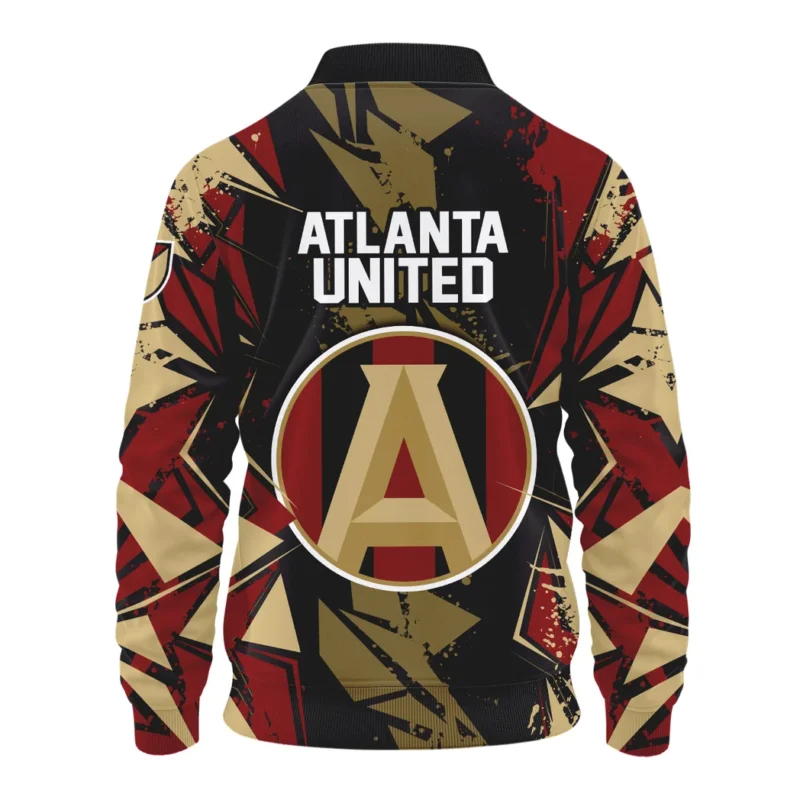 Sport Bomber Jacket MLS 2025 For Fans Sport HVN1068AU061725BOB - Image 3