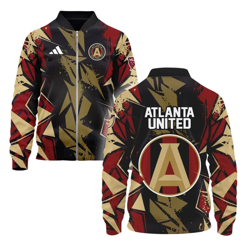 Sport Bomber Jacket MLS 2025 For Fans Sport HVN1068AU061725BOB