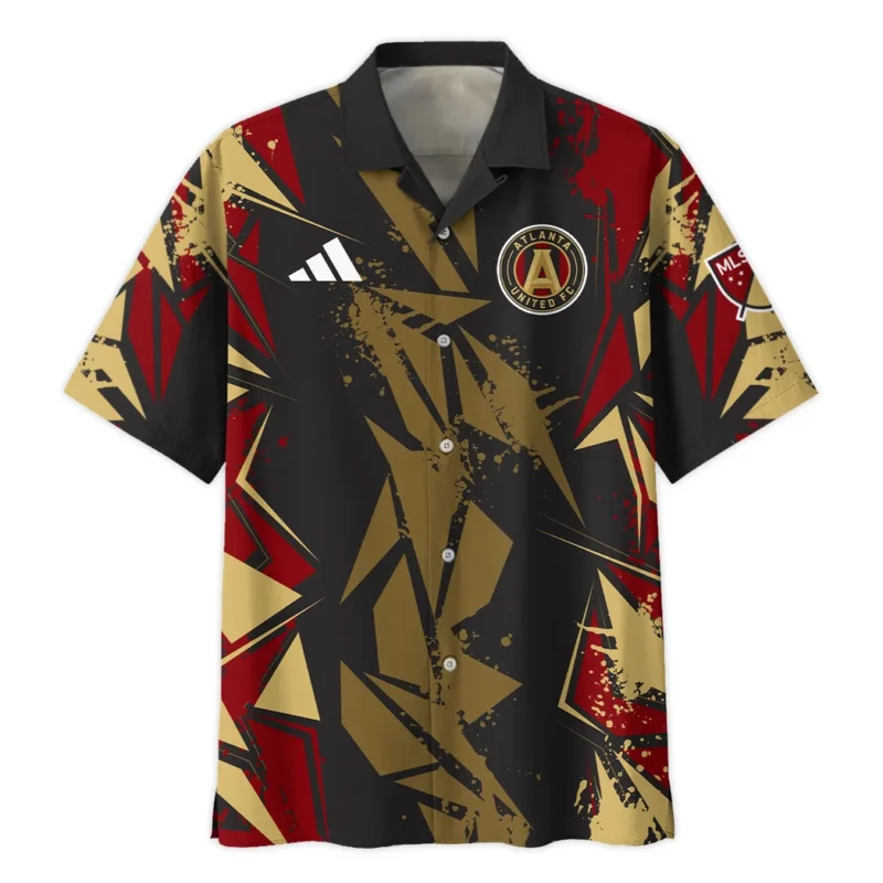 Soccer Team Hawaiian shirt MLS 2025 For Sport Fans HVN1068AU061725HAW - Image 2