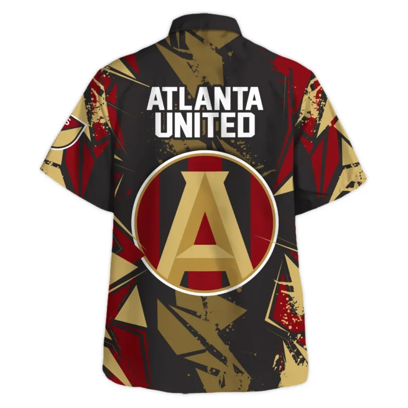 Soccer Team Hawaiian shirt MLS 2025 For Sport Fans HVN1068AU061725HAW - Image 3