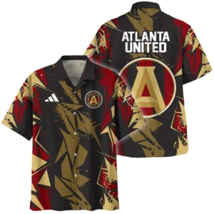 Soccer Team Hawaiian shirt MLS 2025 For Sport Fans HVN1068AU061725HAW