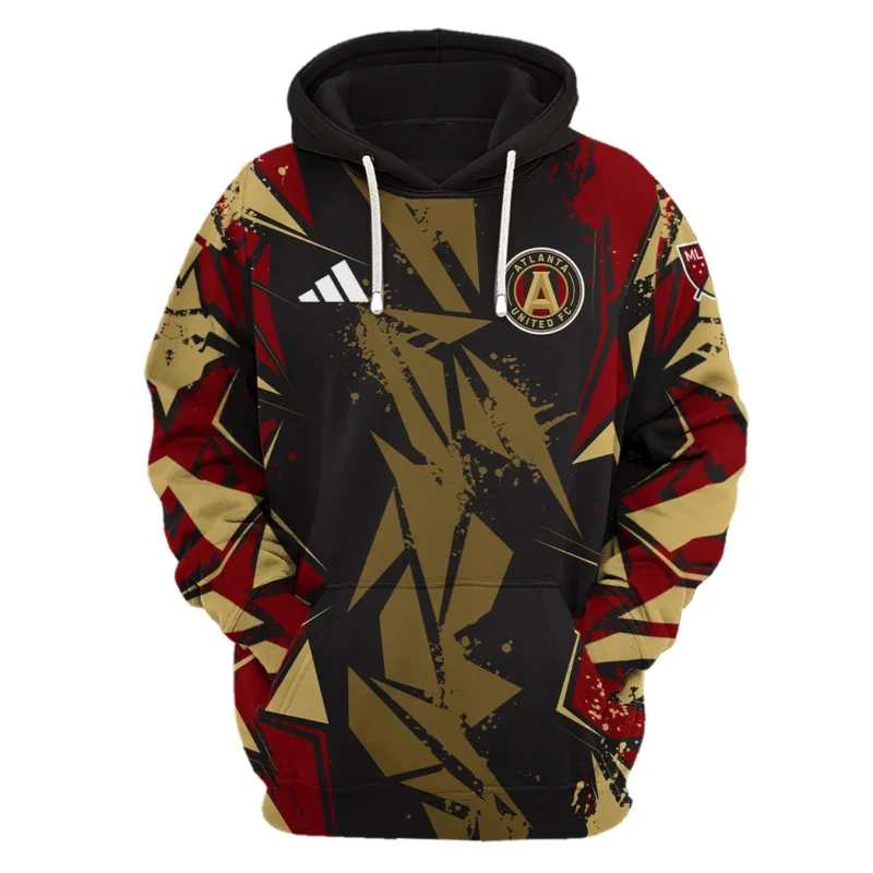 Soccer Hoodie MLS 2025 For Fans Sport HVN1068AU061725HOD - Image 2