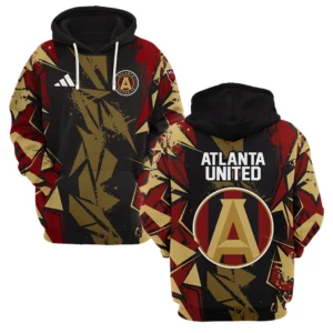 Soccer Hoodie MLS 2025 For Fans Sport HVN1068AU061725HOD
