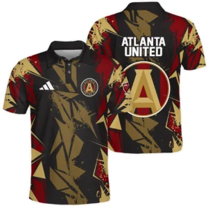 Soccer Team Polo Shirt MLS 2025 For Sport Fans HVN1068AU061725POS
