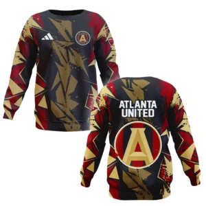 Soccer Sweatshirt MLS 2025 For Fans Sport HVN1068AU061725SW