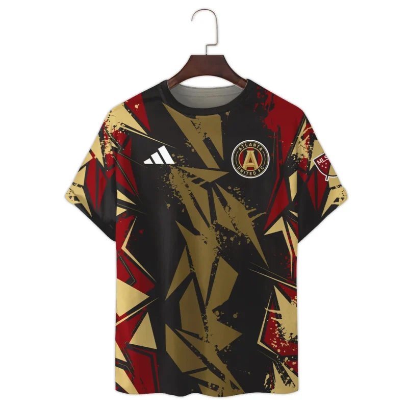 Soccer Team T-Shirt MLS 2025 For Sport Fans HVN1068AU061725TS3D - Image 2