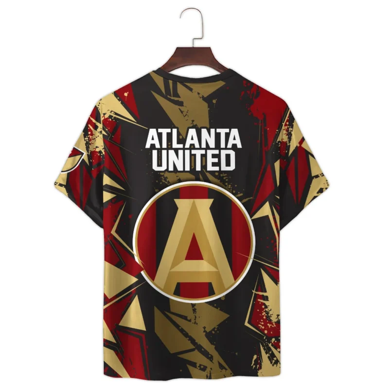 Soccer Team T-Shirt MLS 2025 For Sport Fans HVN1068AU061725TS3D - Image 3