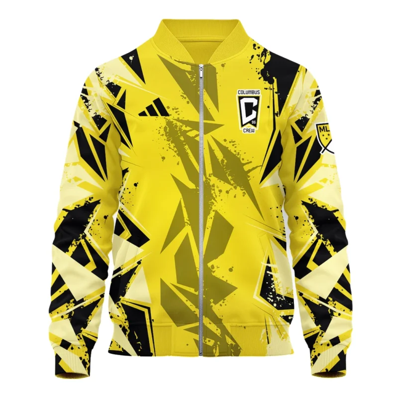 Sport Bomber Jacket MLS 2025 For Fans Sport HVN1068CC061725BOB - Image 2