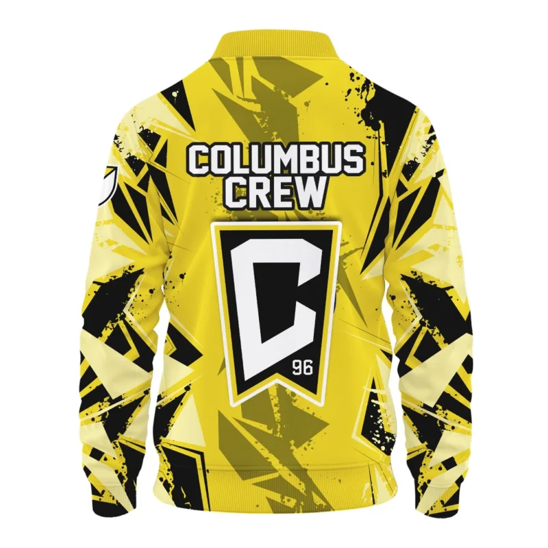 Sport Bomber Jacket MLS 2025 For Fans Sport HVN1068CC061725BOB - Image 3