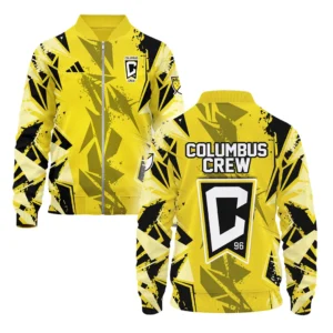 Sport Bomber Jacket MLS 2025 For Fans Sport HVN1068CC061725BOB