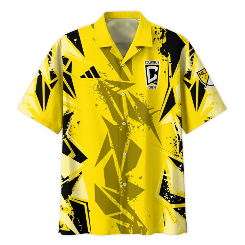 Soccer Team Hawaiian shirt MLS 2025 For Sport Fans HVN1068CC061725HAW - Image 2
