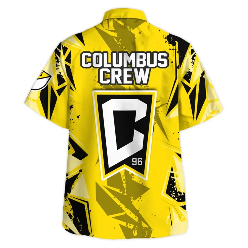 Soccer Team Hawaiian shirt MLS 2025 For Sport Fans HVN1068CC061725HAW - Image 3