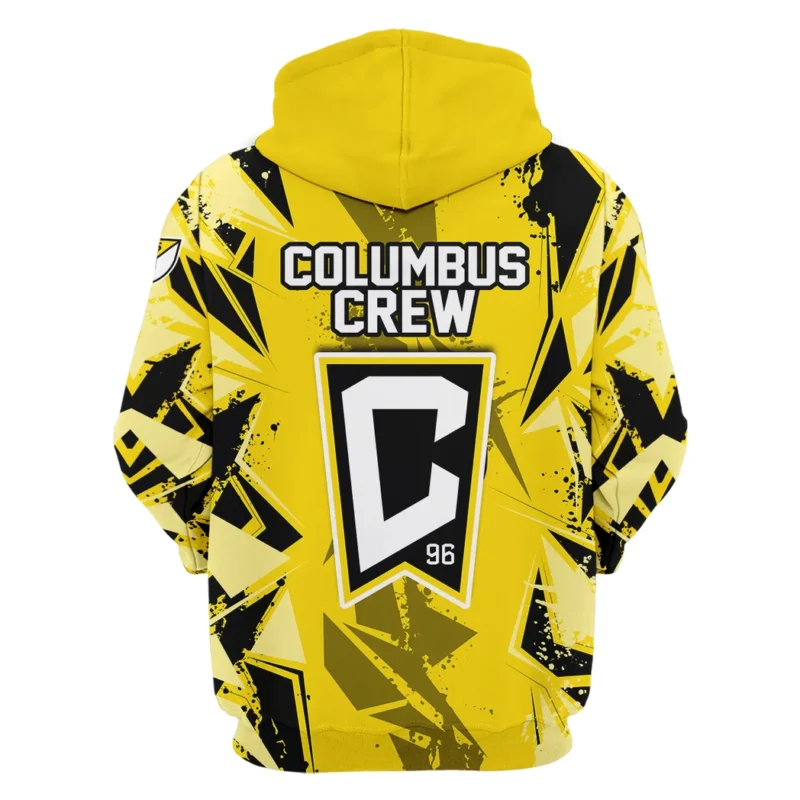 Soccer Hoodie MLS 2025 For Fans Sport HVN1068CC061725HOD - Image 3