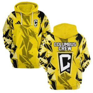 Soccer Hoodie MLS 2025 For Fans Sport HVN1068CC061725HOD