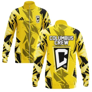 Soccer Stand Collar Jacket MLS 2025 For Fans Sport HVN1068CC061725SCJ