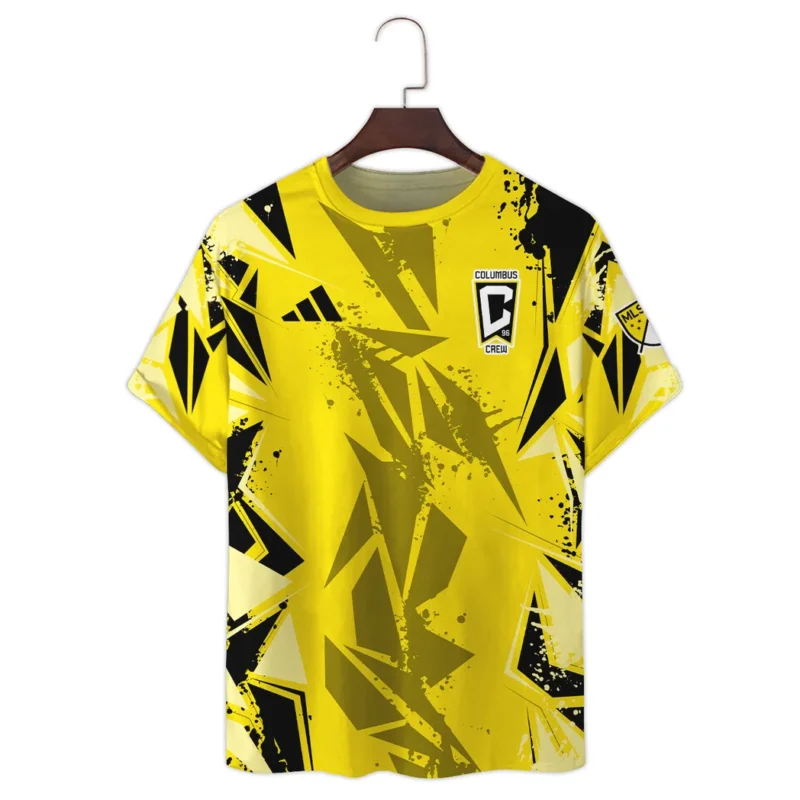 Soccer Team T-Shirt MLS 2025 For Sport Fans HVN1068CC061725TS3D - Image 2