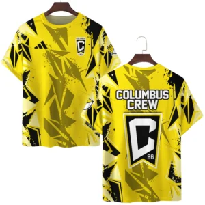 Soccer Team T-Shirt MLS 2025 For Sport Fans HVN1068CC061725TS3D
