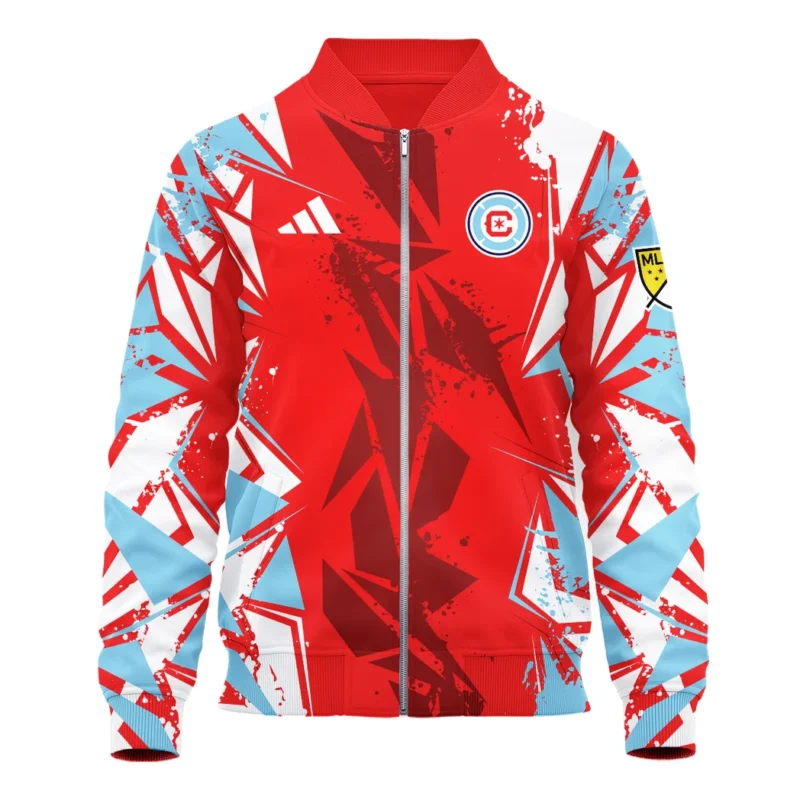 Sport Bomber Jacket MLS 2025 For Fans Sport HVN1068CF061725BOB - Image 2