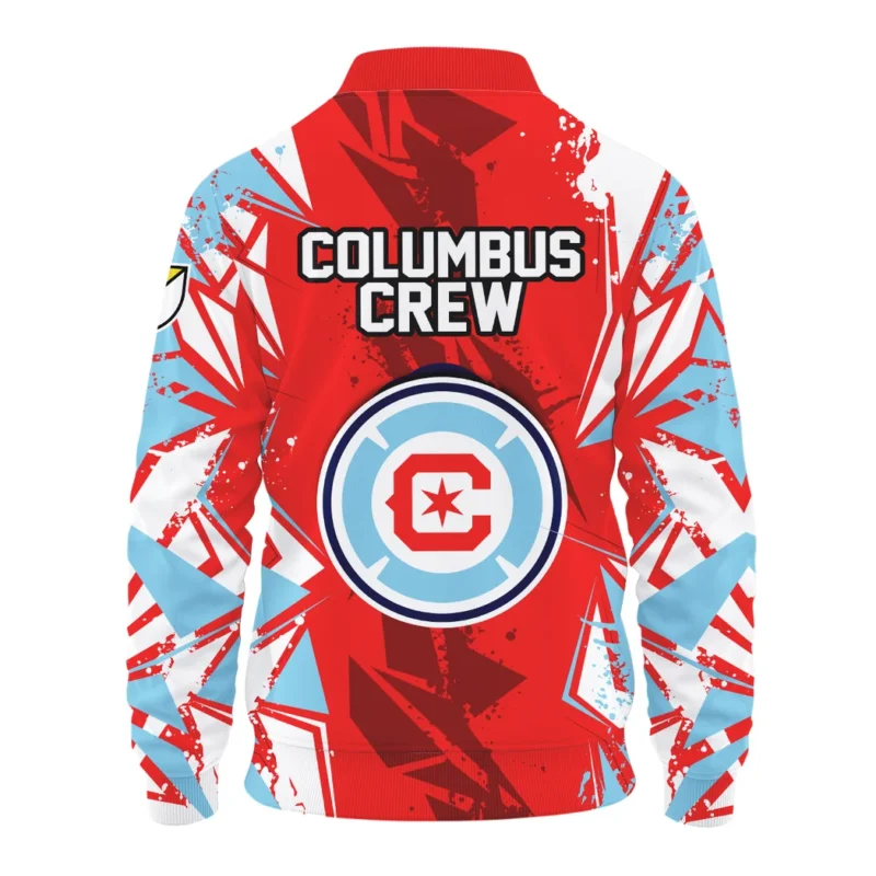 Sport Bomber Jacket MLS 2025 For Fans Sport HVN1068CF061725BOB - Image 3