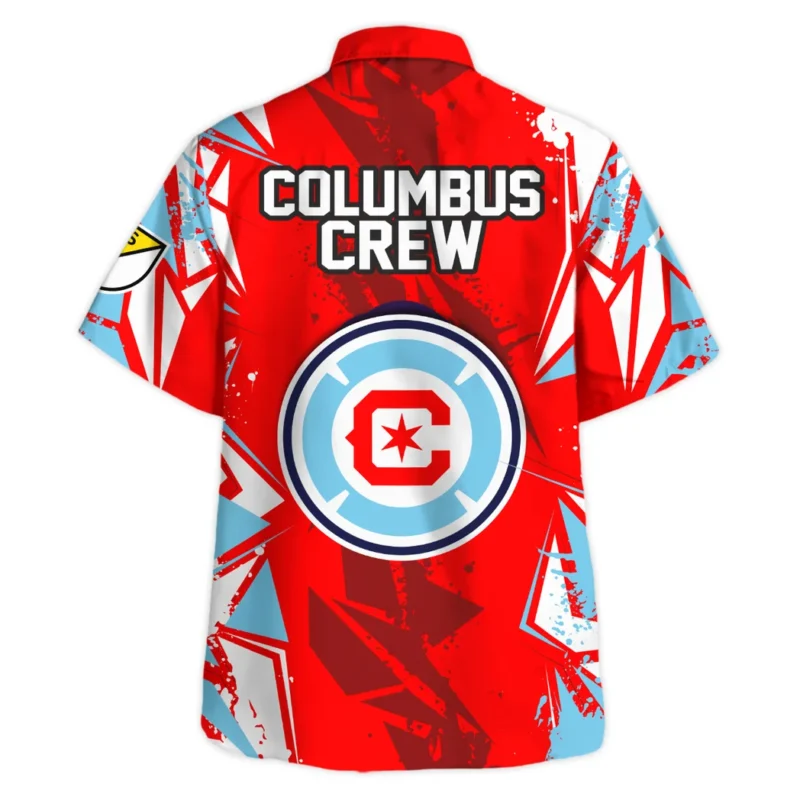Soccer Team Hawaiian shirt MLS 2025 For Sport Fans HVN1068CF061725HAW - Image 3