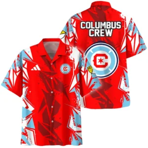 Soccer Team Hawaiian shirt MLS 2025 For Sport Fans HVN1068CF061725HAW