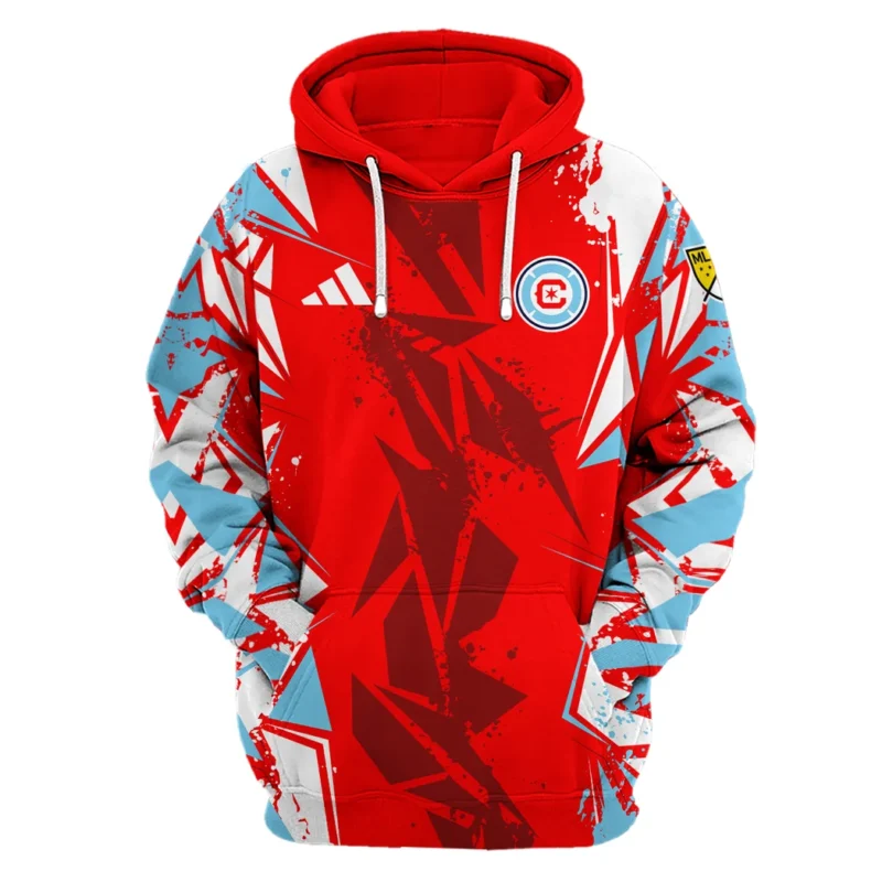 Soccer Hoodie MLS 2025 For Fans Sport HVN1068CF061725HOD - Image 2