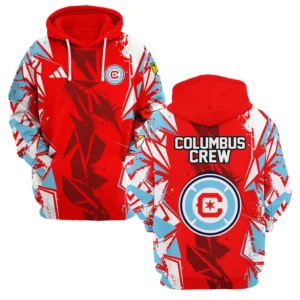 Soccer Hoodie MLS 2025 For Fans Sport HVN1068CF061725HOD