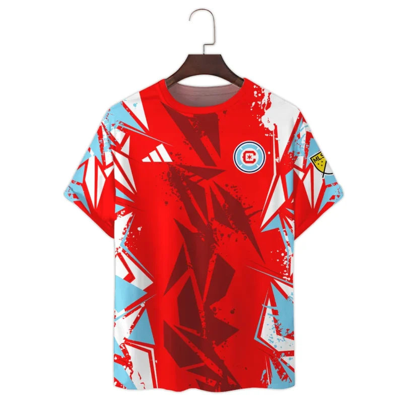 Soccer Team T-Shirt MLS 2025 For Sport Fans HVN1068CF061725TS3D - Image 2