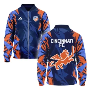 Sport Bomber Jacket MLS 2025 For Fans Sport HVN1068CFC061725BOB