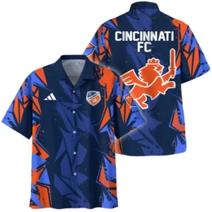 Soccer Team Hawaiian shirt MLS 2025 For Sport Fans HVN1068CFC061725HAW