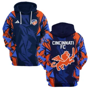Soccer Hoodie MLS 2025 For Fans Sport HVN1068CFC061725HOD