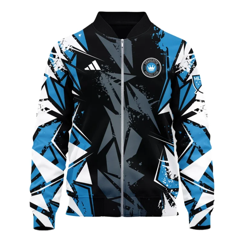 Sport Bomber Jacket MLS 2025 For Fans Sport HVN1068CH061725BOB - Image 2