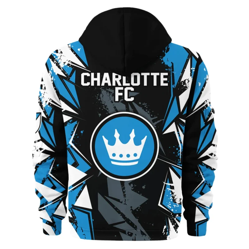 Sport Hoodie Half Zipper MLS 2025 For Fans Sport HVN1068CH061725HODZ - Image 3