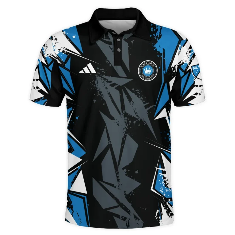 Soccer Team Polo Shirt MLS 2025 For Sport Fans HVN1068CH061725POS - Image 2