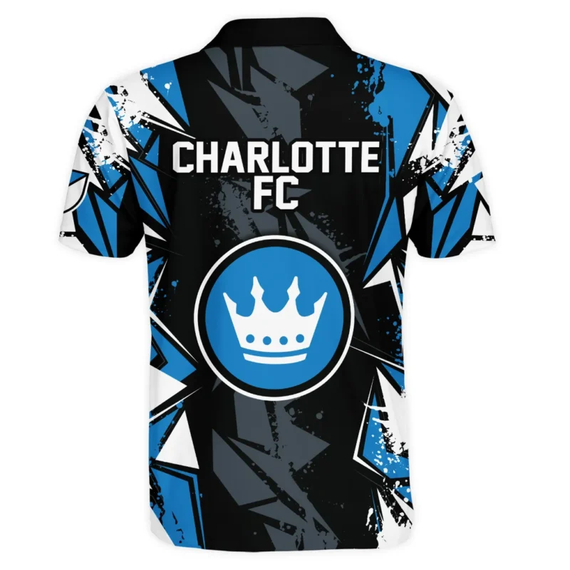 Soccer Team Polo Shirt MLS 2025 For Sport Fans HVN1068CH061725POS - Image 3
