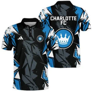 Soccer Team Polo Shirt MLS 2025 For Sport Fans HVN1068CH061725POS