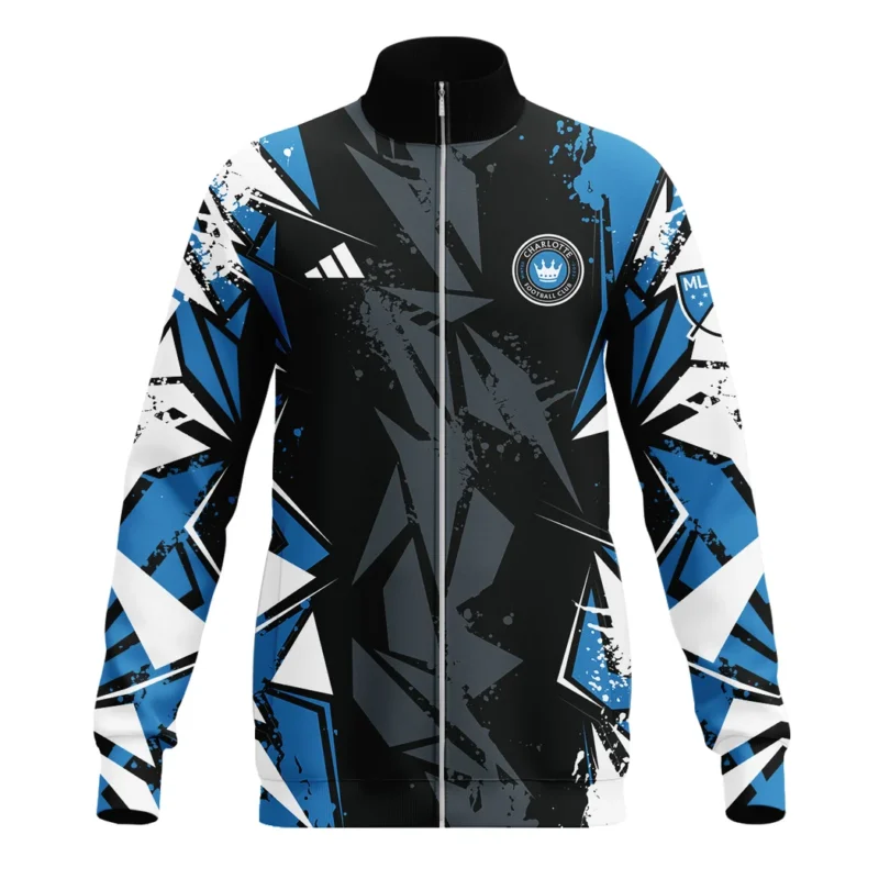 Soccer Stand Collar Jacket MLS 2025 For Fans Sport HVN1068CH061725SCJ - Image 2