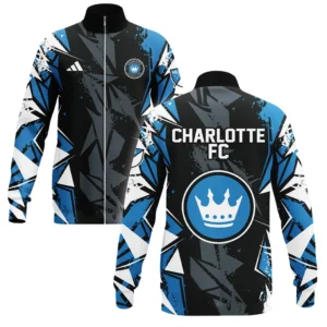Soccer Stand Collar Jacket MLS 2025 For Fans Sport HVN1068CH061725SCJ