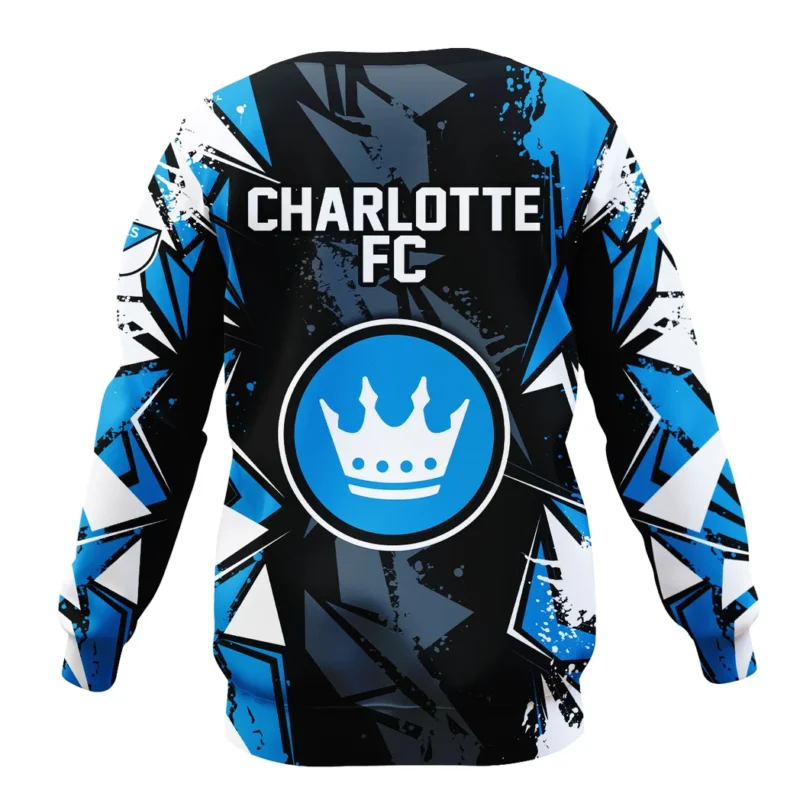 Soccer Sweatshirt MLS 2025 For Fans Sport HVN1068CH061725SW - Image 3
