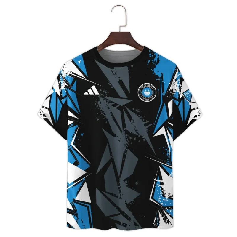 Soccer Team T-Shirt MLS 2025 For Sport Fans HVN1068CH061725TS3D - Image 2