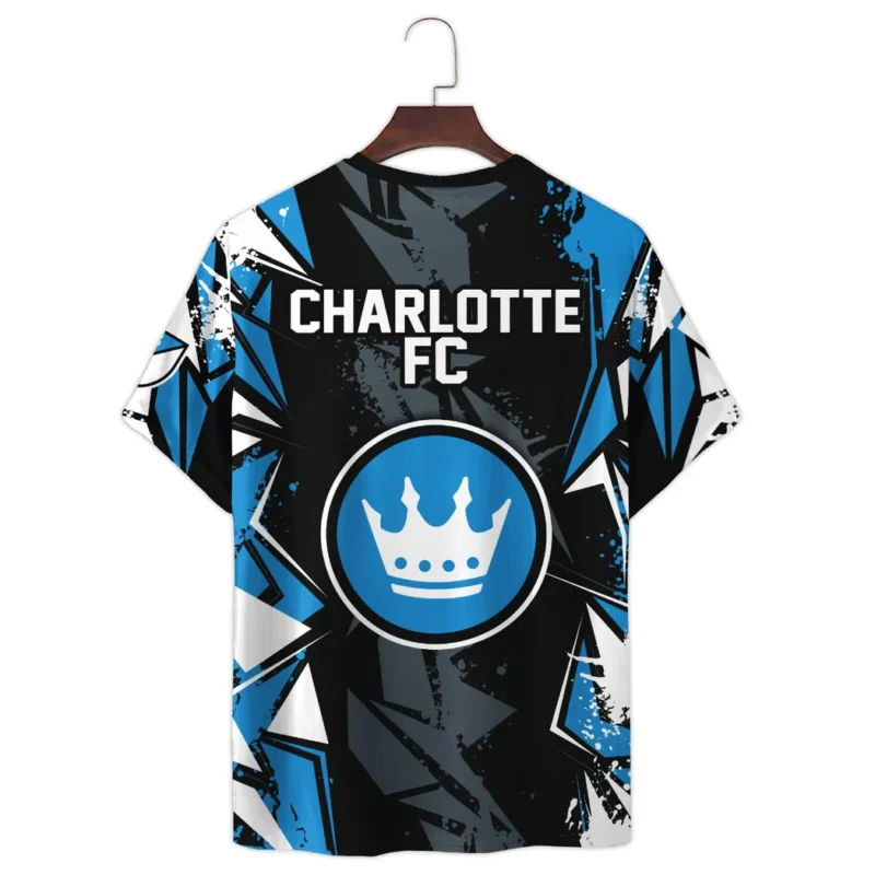 Soccer Team T-Shirt MLS 2025 For Sport Fans HVN1068CH061725TS3D - Image 3
