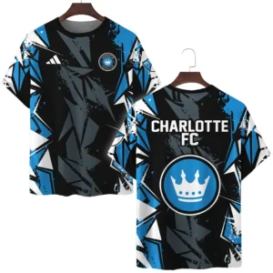 Soccer Team T-Shirt MLS 2025 For Sport Fans HVN1068CH061725TS3D