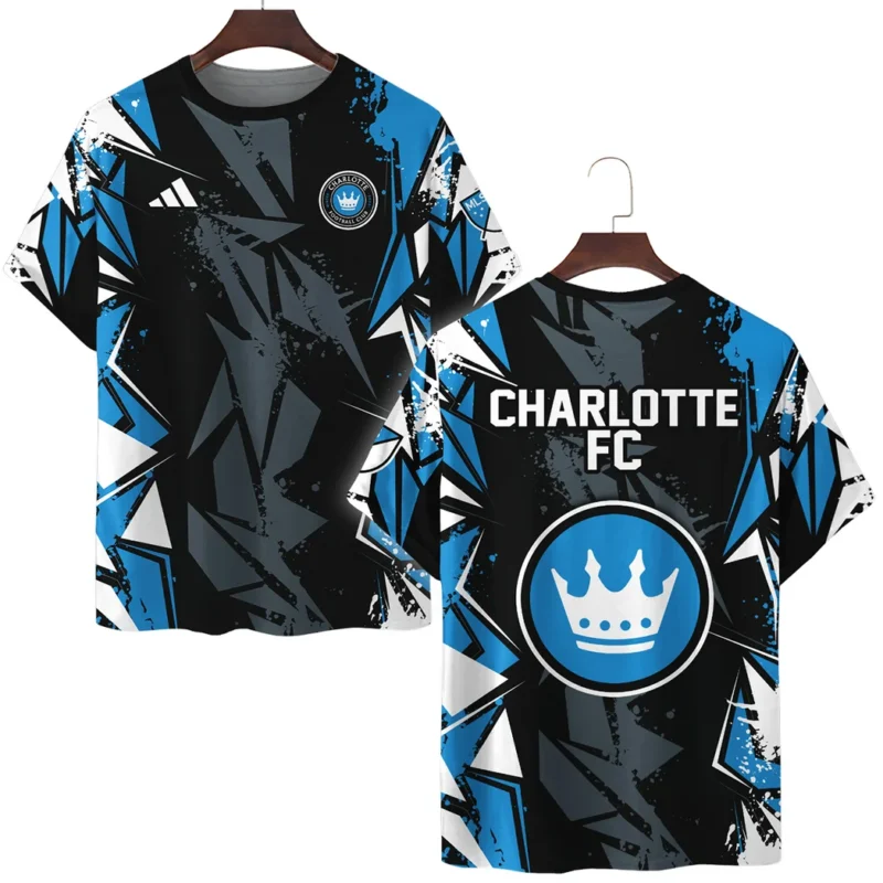 Soccer Team T-Shirt MLS 2025 For Sport Fans HVN1068CH061725TS3D
