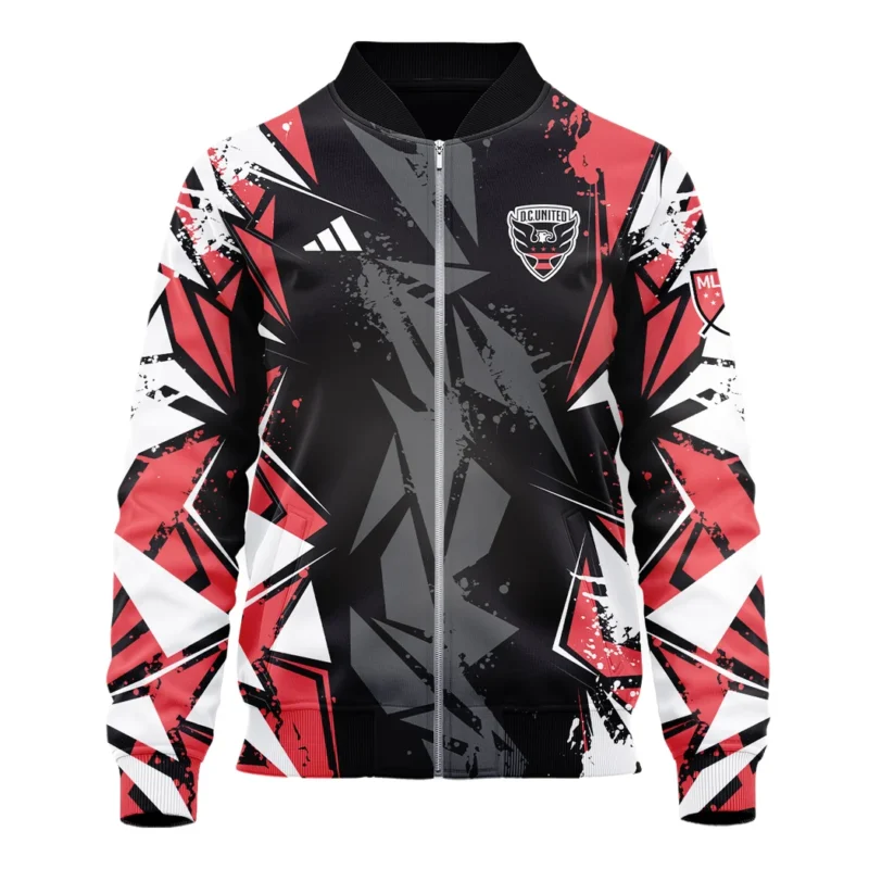 Sport Bomber Jacket MLS 2025 For Fans Sport HVN1068DCU061725BOB - Image 2