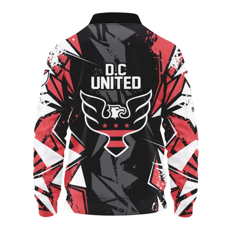 Sport Bomber Jacket MLS 2025 For Fans Sport HVN1068DCU061725BOB - Image 3